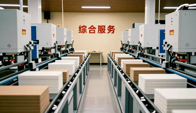 干线运输服务